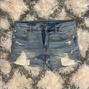 American eagle Ne(x)t level stretch shorts
